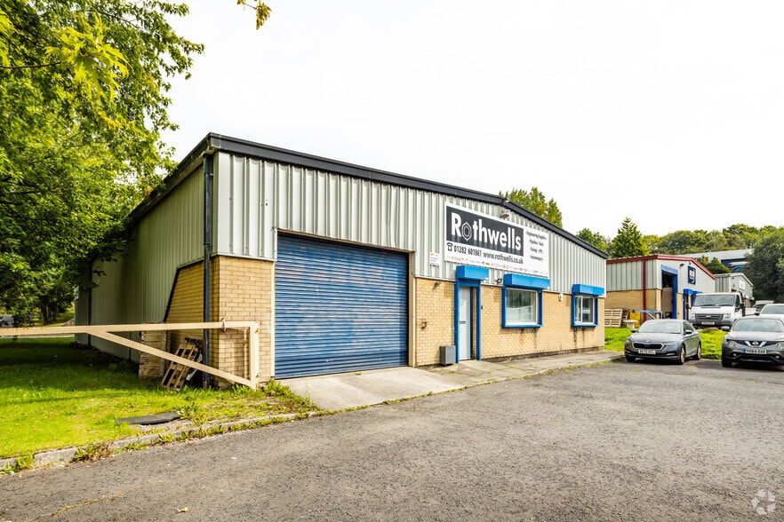 1 Simmonds Way, Brierfield for lease - Building Photo - Image 1 of 8