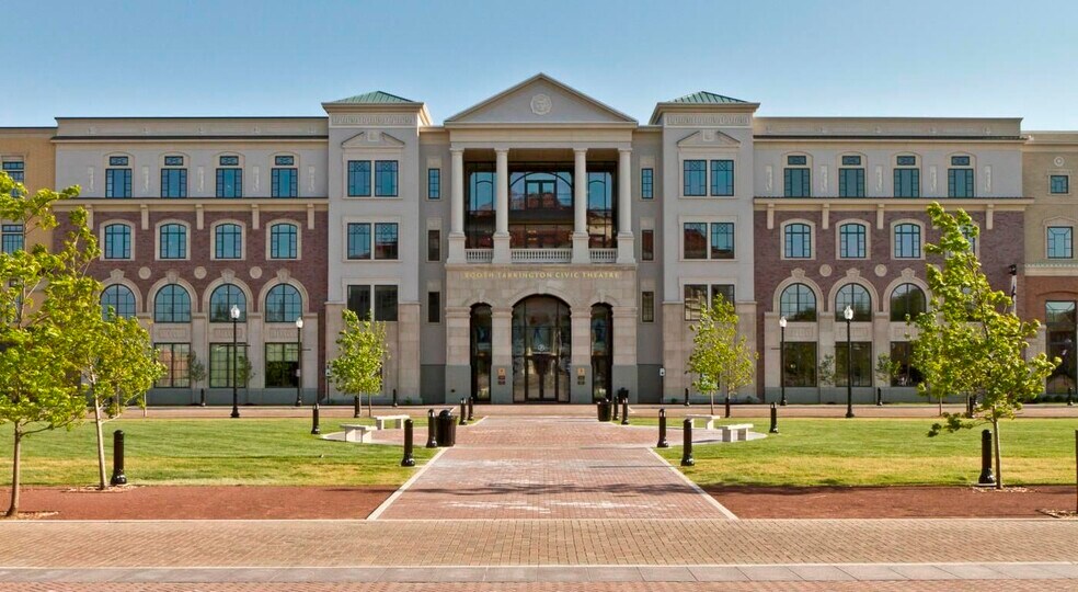 4 Carter Grn, Carmel, IN à louer - Photo du bâtiment - Image 1 de 7