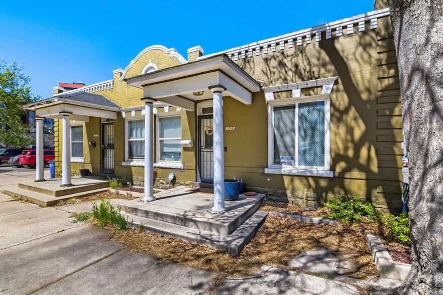 1937 Park Ave, Denver, CO for sale - Primary Photo - Image 1 of 28
