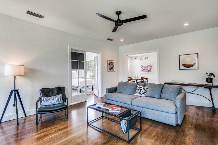 4106 Swiss Ave, Dallas, TX à louer - Photo du bâtiment - Image 3 de 14