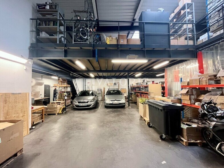 Flex dans Vaulx-en-Velin à louer - Photo intérieure - Image 2 de 11