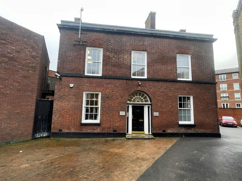 73 Sankey St, Warrington à louer - Photo du bâtiment - Image 2 de 9