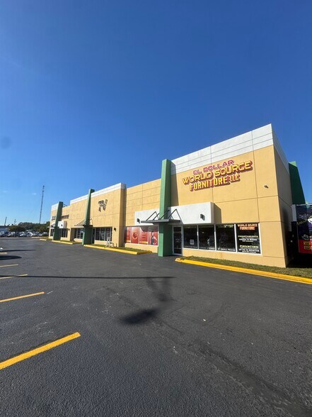 3190 S State Road 7, Miramar, FL à louer - Photo du bâtiment - Image 2 de 22