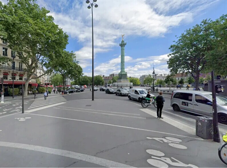 Retail in Paris for lease - Aerial - Image 1 of 2