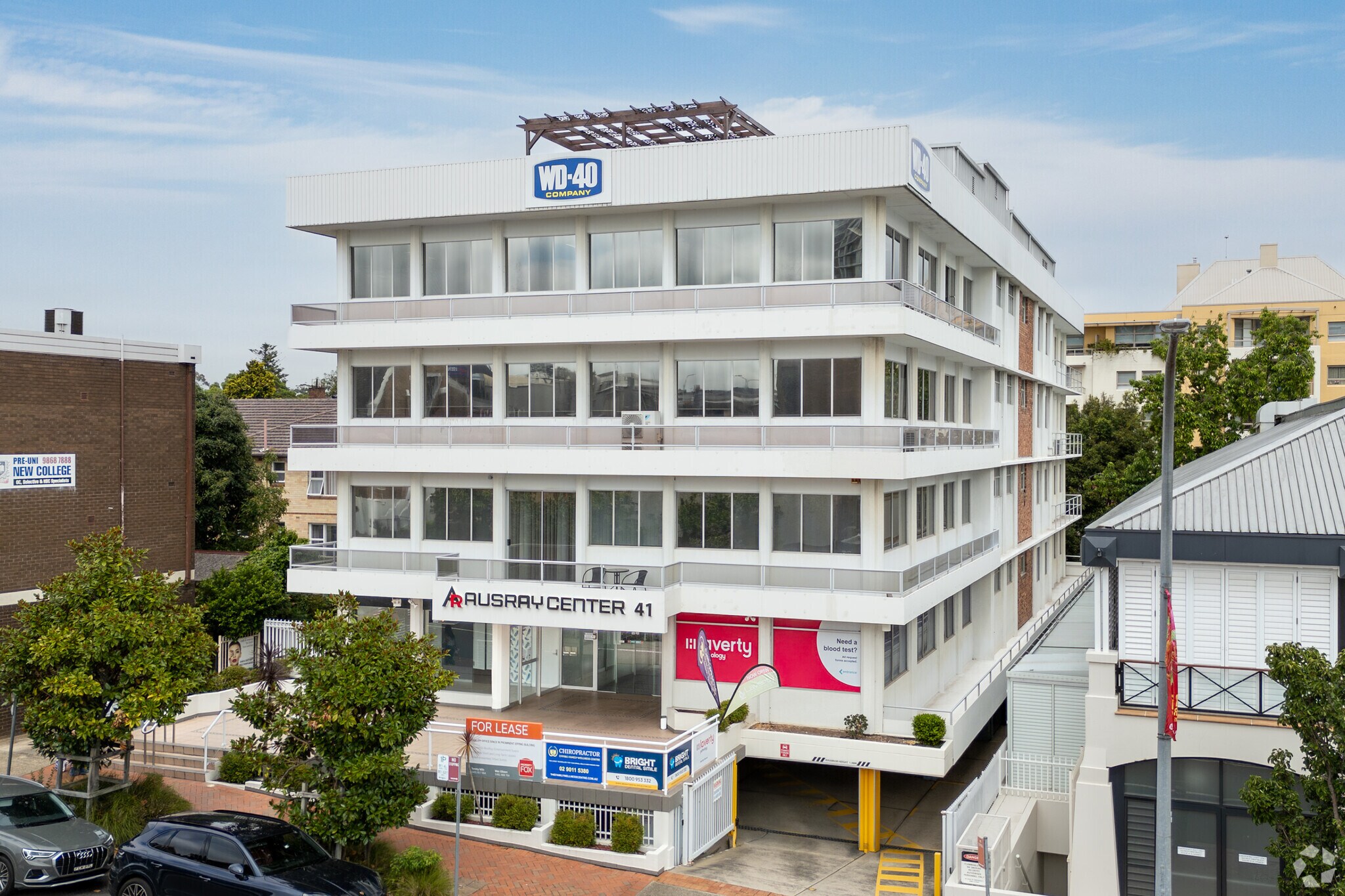 41 Rawson St, EPPING à louer Photo principale- Image 1 de 5