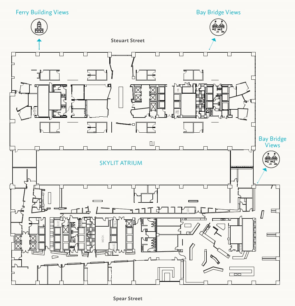 1 Market St, San Francisco, CA à louer Photo intérieure- Image 1 de 2