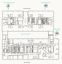 1 Market St, San Francisco, CA à louer Photo intérieure- Image 1 de 2