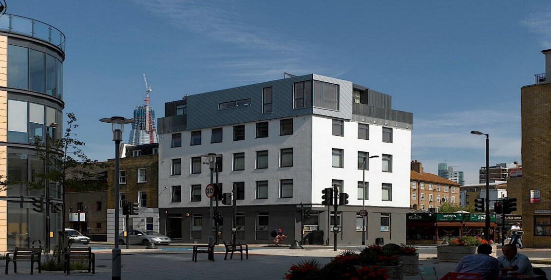 199 Southwark Bridge Rd, Londres à vendre Photo du bâtiment- Image 1 de 1