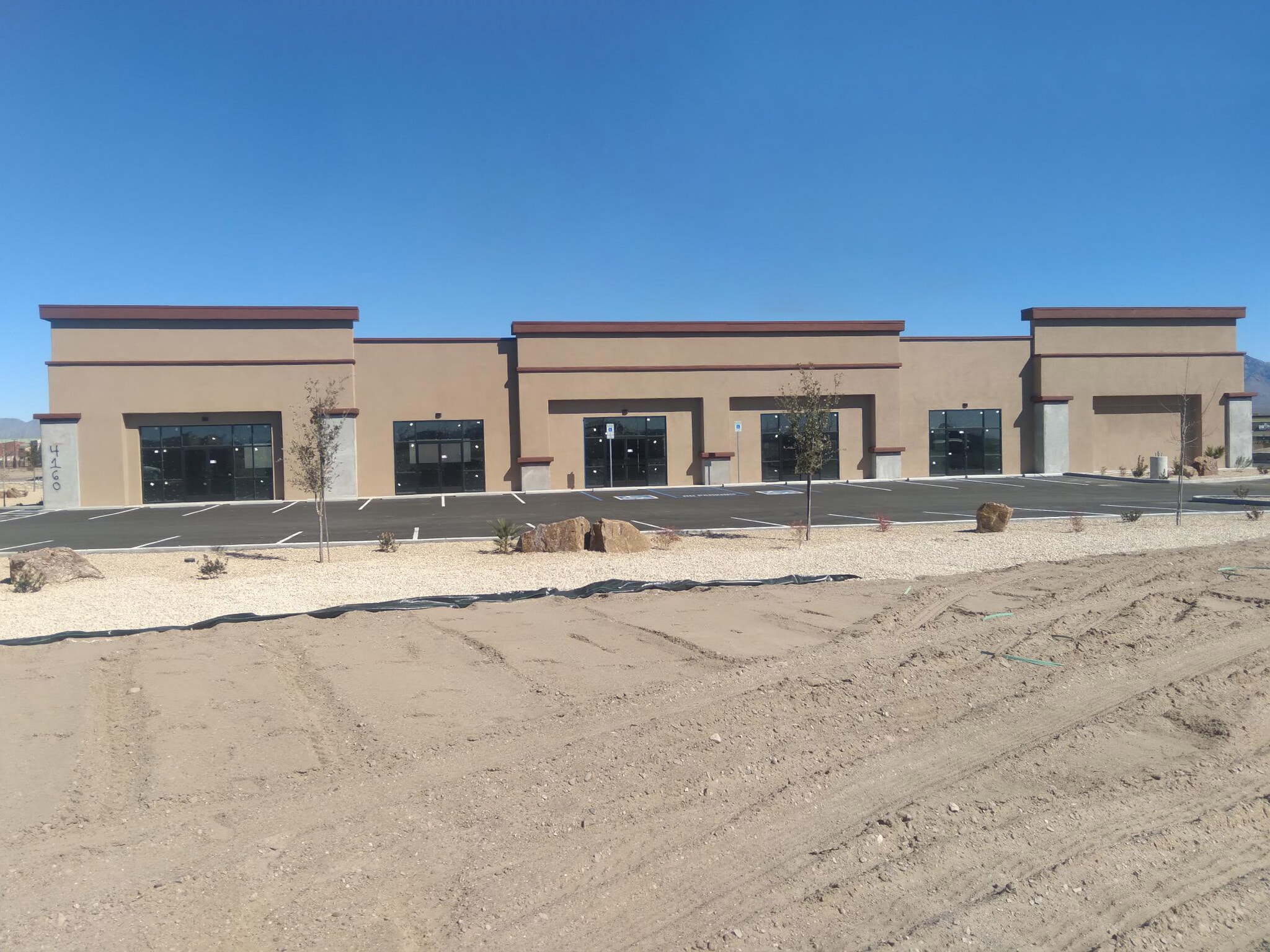 4160 Northrise dr, Las Cruces, NM for lease Primary Photo- Image 1 of 3