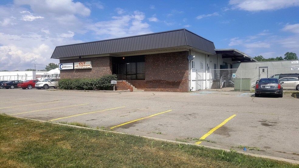 9445 Inkster Rd, Taylor, MI à vendre - Photo du bâtiment - Image 2 de 15