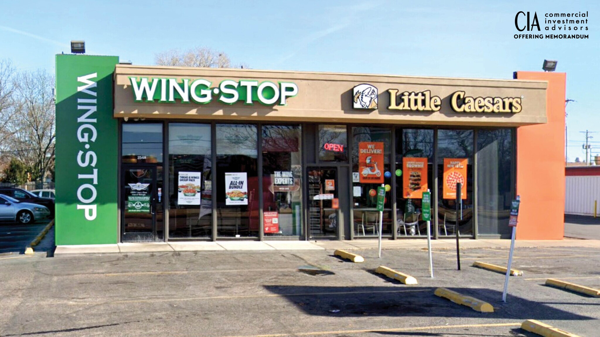 2548 S Seneca St, Wichita, KS for sale Building Photo- Image 1 of 1