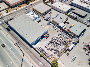 1211 N Azusa Canyon Rd, West Covina, CA - aerial  map view - Image1