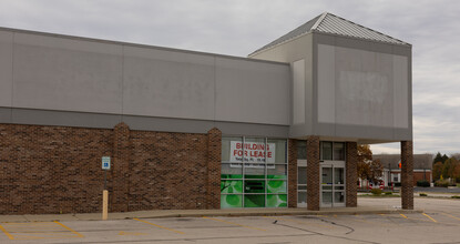 437 N Wolf Creek St, Brookville, OH for lease Building Photo- Image 2 of 5