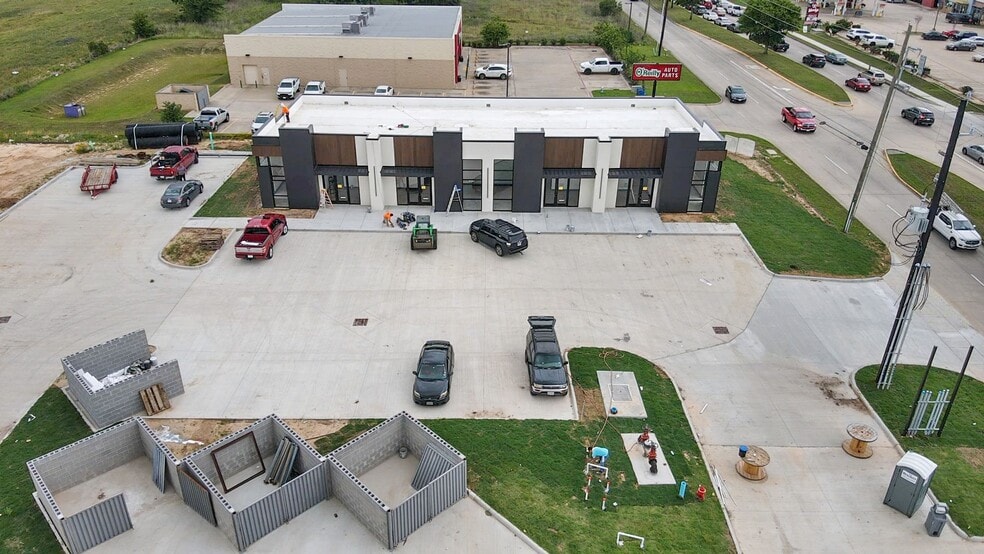 2703 N Mason Rd, Katy, TX for sale - Building Photo - Image 3 of 19
