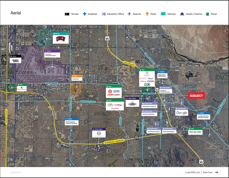 1765 Athol Ave, Henderson, NV for sale - Building Photo - Image 3 of 14