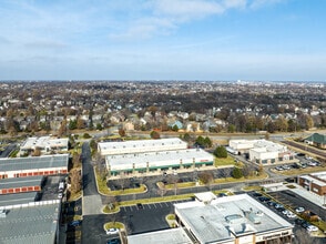 9142-9158 W 135th St, Overland Park, KS - AERIAL  map view