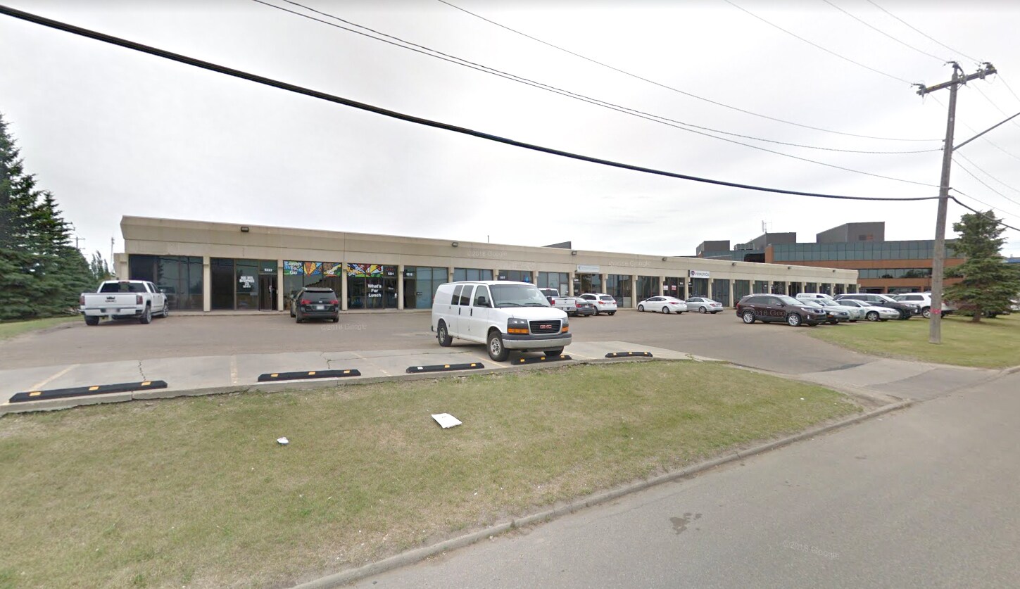 5203-5223 87 St NW, Edmonton, AB for sale Building Photo- Image 1 of 1