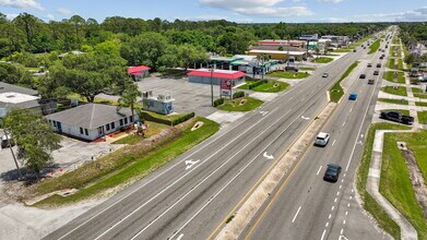 2528-2530 Us-1, Saint Augustine, FL - AERIAL  map view - Image1