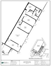 3900 W 15th St, Plano, TX for lease Site Plan- Image 1 of 1