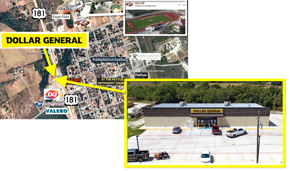 10439 US-181, Beeville, TX à vendre - Photo principale - Image 1 de 16