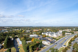 1404 S Crain Hwy, Glen Burnie, MD - AÉRIEN  Vue de la carte