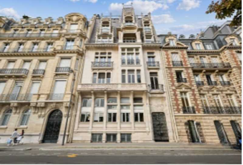 40 Cours Albert Ier, Paris for sale - Building Photo - Image 1 of 40