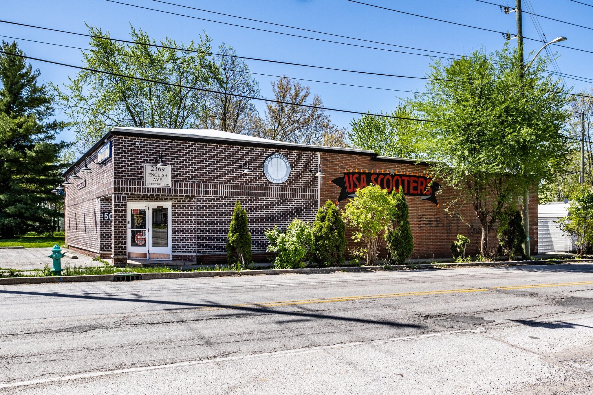 502 S Keystone Ave, Indianapolis, IN à vendre Photo principale- Image 1 de 22