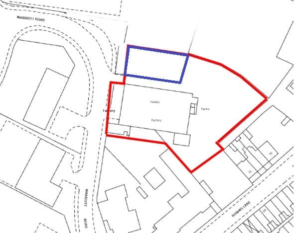 Marriott Rd, Mexborough for lease Map- Image 1 of 6