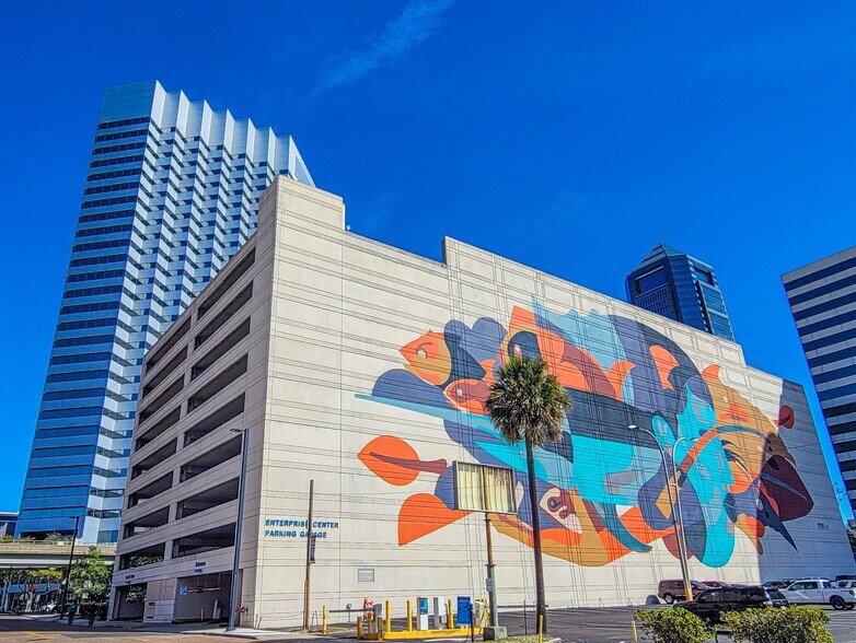 301 W Bay St, Jacksonville, FL à louer - Photo du voisinage - Image 2 de 21