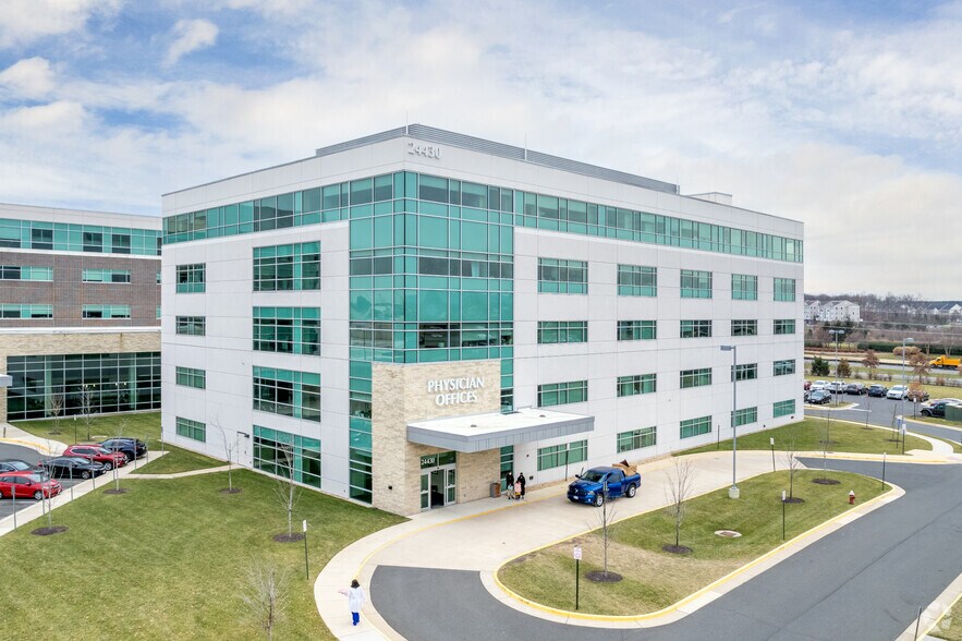 24430 Stone Springs Blvd, Dulles Town Center, VA for sale - Building Photo - Image 1 of 7