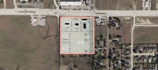 More details for SWC Hampton Rod & W. Ovilla Road, Glenn Heights, TX - Land for Sale