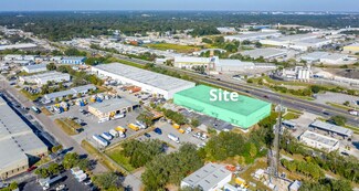 Plus de détails pour 5520 E Giddens Ave, Tampa, FL - Industriel à louer