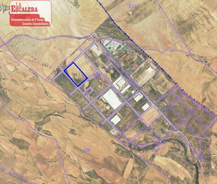 Terrain dans Muel, Zaragoza à vendre - Aérien - Image 1 de 1