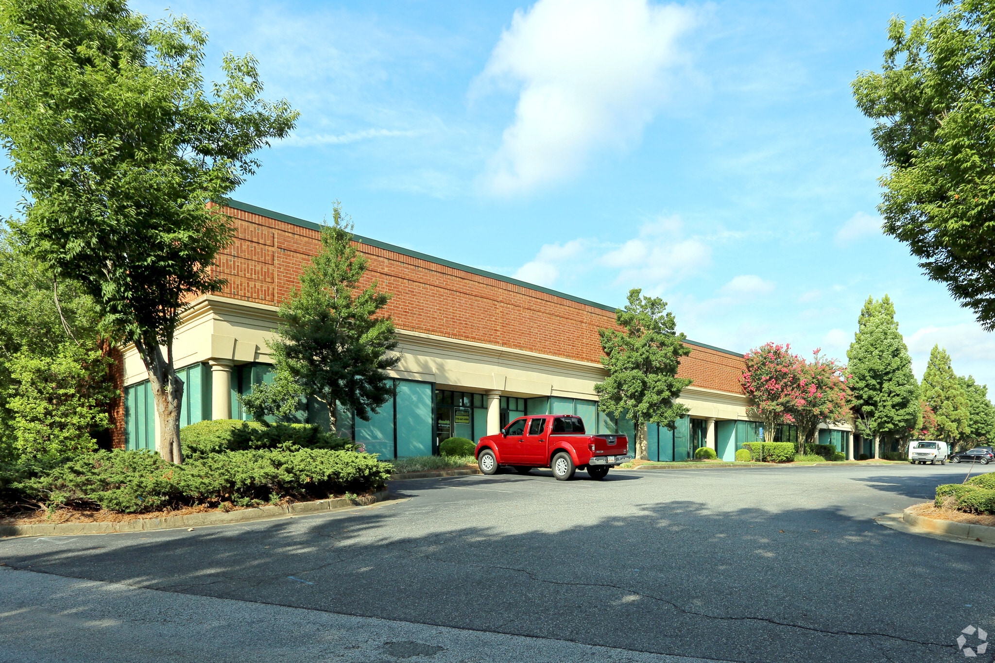 5910 Shiloh Rd E, Alpharetta, GA à louer Photo principale- Image 1 de 25