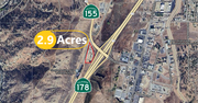 Lake Isabella Motel - Owner Financed Property