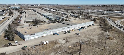 1235 64th Ave SE, Calgary, AB for lease Building Photo- Image 2 of 4