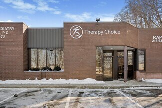 Plus de détails pour 10501 Academy Rd, Philadelphia, PA - Bureau à vendre