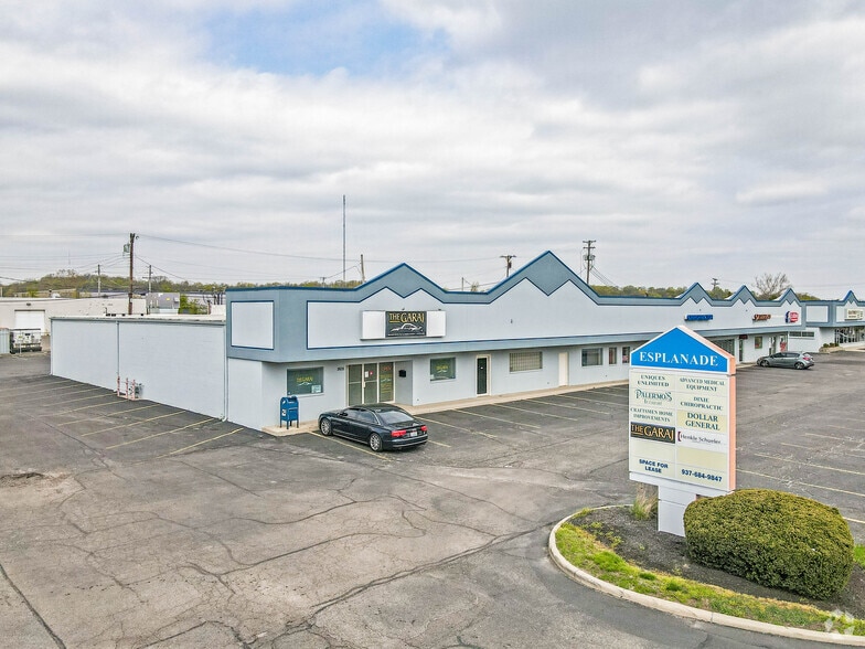 2665-2675 Dixie Hwy, Kettering, OH for sale - Building Photo - Image 2 of 12