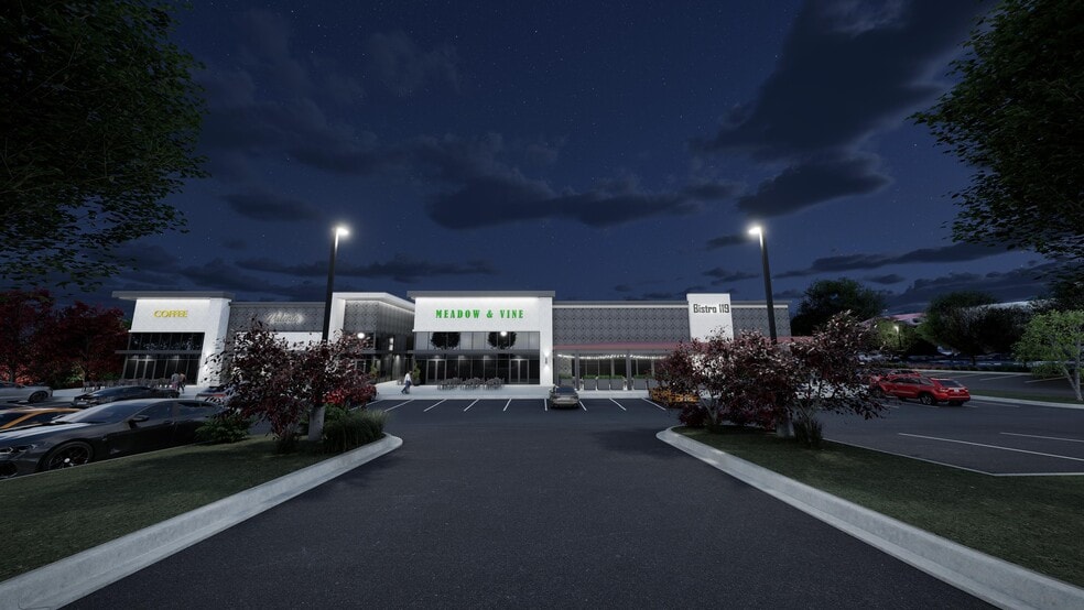 4900 W 119th St, Leawood, KS for lease - Building Photo - Image 2 of 21