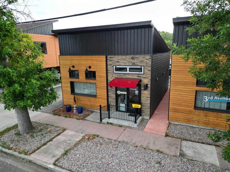 112 3rd Ave, Laurel, MT à vendre - Photo du bâtiment - Image 3 de 9