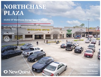 More details for 4407-4485 W FM-1960, Houston, TX - Retail for Lease