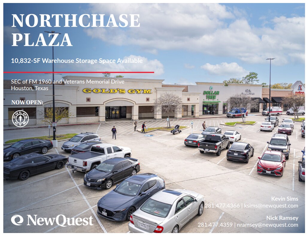 4407-4485 W FM-1960, Houston, TX for lease Building Photo- Image 1 of 8