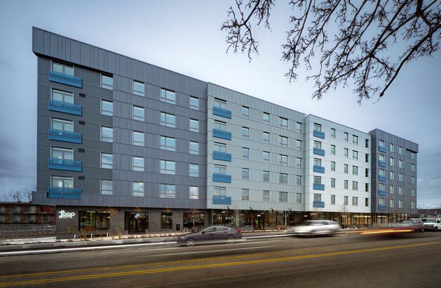 500 River St, Boston, MA for lease - Building Photo - Image 2 of 3