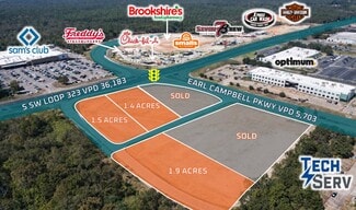 More details for 1902 S Southwest Loop 323, Tyler, TX - Land for Sale