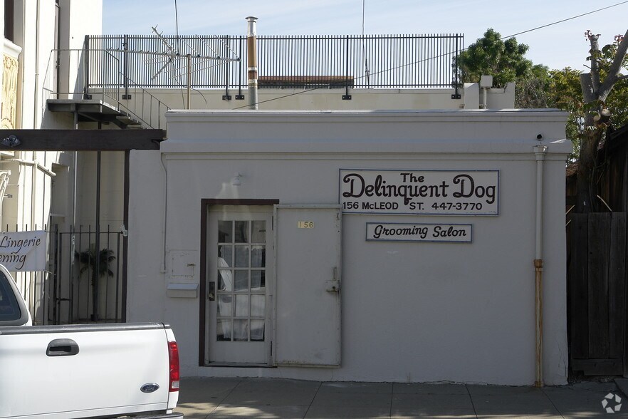 142-156 McLeod St, Livermore, CA à louer - Photo du bâtiment - Image 3 de 17