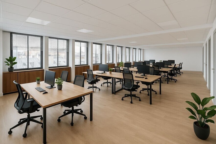 43-45 Rue De Naples, Paris for lease - Interior Photo - Image 1 of 6