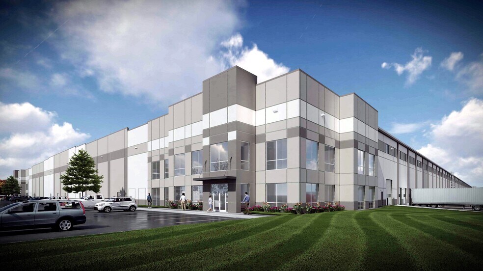 0 Hazelbrand Rd, Covington, GA à louer - Photo du bâtiment - Image 2 de 4