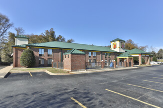 Plus de détails pour 488 S Blackstock Rd, Spartanburg, SC - Services hôteliers à vendre