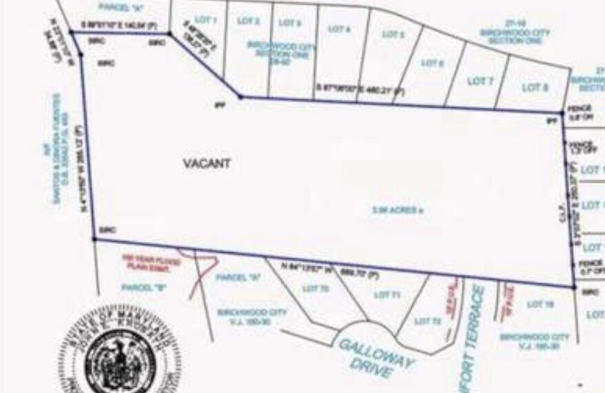 00 Livingston Rd, Oxon Hill, MD à vendre Photo principale- Image 1 de 1