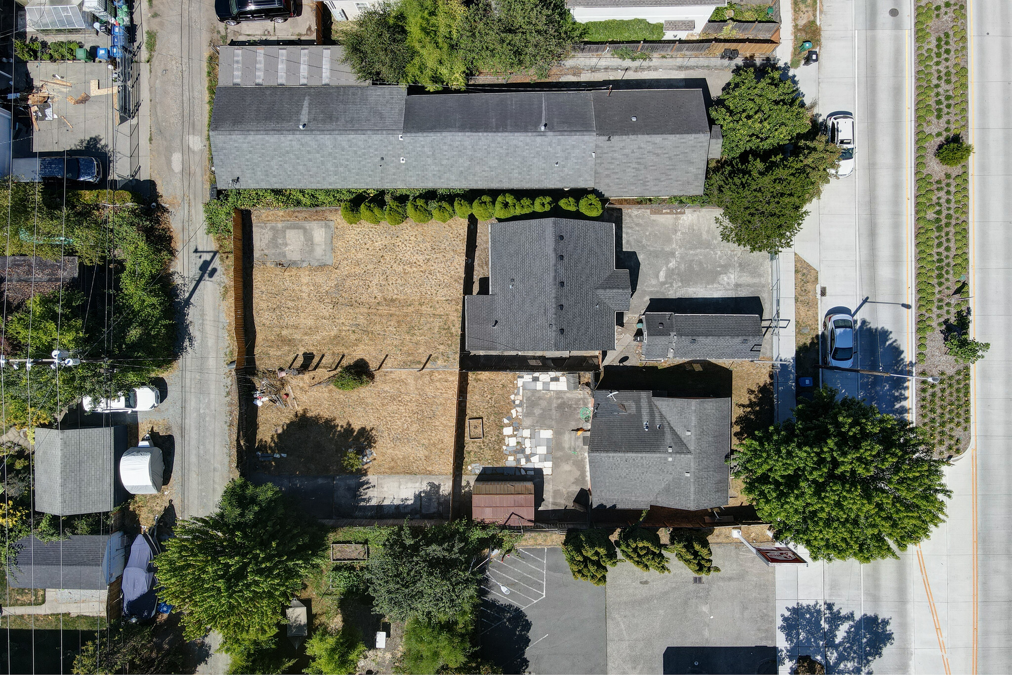 5225 Delridge Way SW, Seattle, WA for lease Aerial- Image 1 of 11